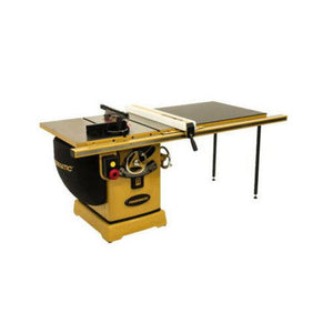 Powermatic - PM2000, 10" Tablesaw, 3HP 1PH 230V, 50" Accu-Fence System