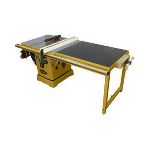 Powermatic - PM2000, 10" Tablesaw, 5HP 1PH 230V, 50" Accu-Fence System, Workbench