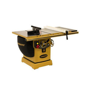 Powermatic - PM2000, 10" Tablesaw, 5HP 3PH 230/460V, 30" Accu-Fence System