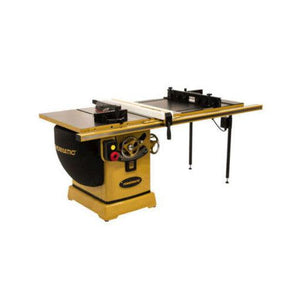 Powermatic - PM2000, 10" Tablesaw, 5HP 3PH 230/460V, 50" Accu-Fence System, Router Lift