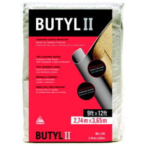 Butyl Ii 12X15 Leakproof Canvas Drop Cl