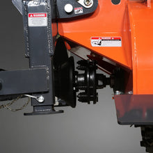 Load image into Gallery viewer, MechMaxx 3-Point PTO Stump Grinder with 34 Carbide Teeth (PTO Shaft Included with Slip Clutch), for 15-45HP Tractor, SG24