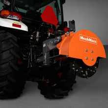 Load image into Gallery viewer, MechMaxx 3-Point PTO Stump Grinder with 34 Carbide Teeth (PTO Shaft Included with Slip Clutch), for 15-45HP Tractor, SG24