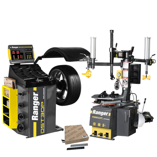Ranger R980DP DST30P 220V Package