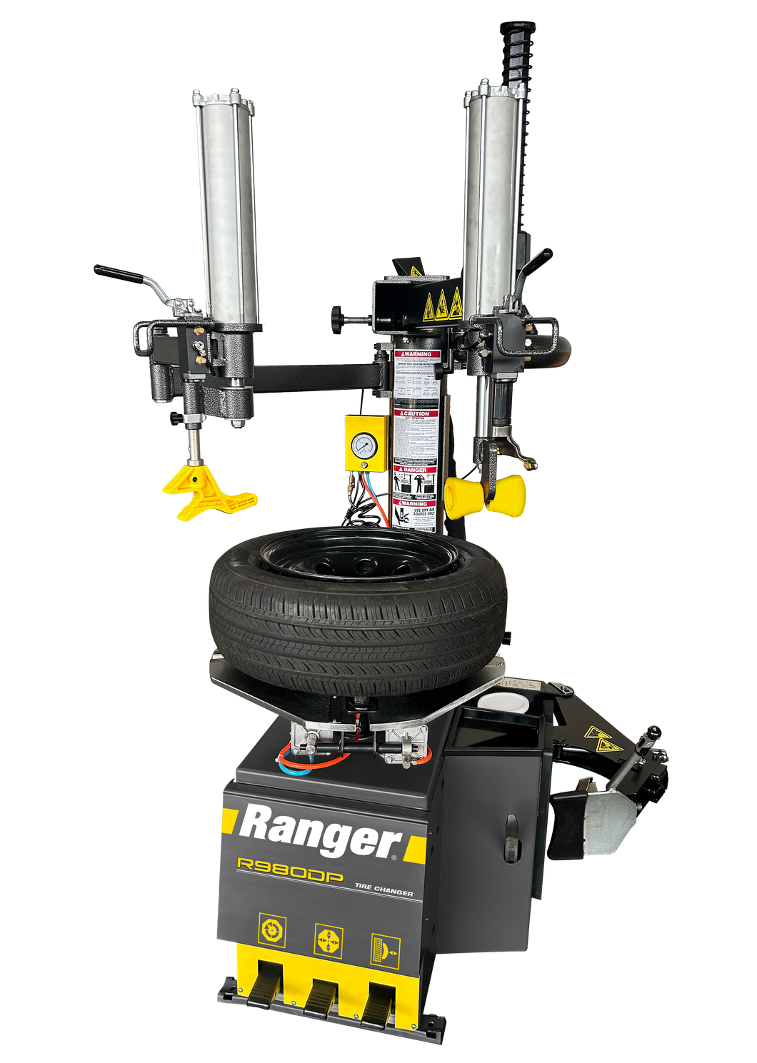 BendPak 5140174 Ranger R980DP 220V GR-YEL