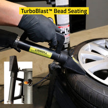 Load image into Gallery viewer, Ranger R980XR Swing-Arm Tire Changer and LS45DS Wheel Balancer Package (5140443)