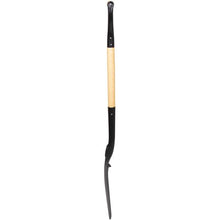 Load image into Gallery viewer, Marshalltown RBDSD 14Ga. ROUND BLADE DRAIN SPADE W/ D-GRIP HANDLE (6/Pack)