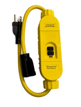 Load image into Gallery viewer, Heat Trace Cable GFCI Cord Set, Dual Plug