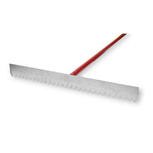 Load image into Gallery viewer, Marshalltown RED700028C 32" Sharp Lute w/6' Handle w/T Connector