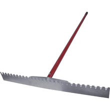 Load image into Gallery viewer, Marshalltown RED700082C 32" Blunt Lute w/8' Handle &amp; T Connector
