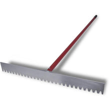 Load image into Gallery viewer, Marshalltown RED700083C 36" Blunt Lute w/7' Handle &amp; T Connector