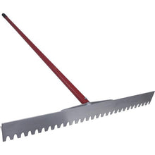 Load image into Gallery viewer, Marshalltown RED700083C 36" Blunt Lute w/7' Handle &amp; T Connector