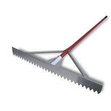 Load image into Gallery viewer, Marshalltown RED700102 36" Sharp Lute w/7' Handle Br.