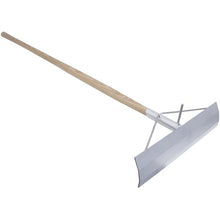 Load image into Gallery viewer, Marshalltown RED700153 Alum. Pull Crete w/54" Handle Hook &amp; Brace (5/Pack)