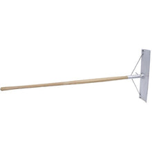 Load image into Gallery viewer, Marshalltown RED700153 Alum. Pull Crete w/54" Handle Hook &amp; Brace (5/Pack)