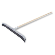 Load image into Gallery viewer, Marshalltown RED700247 24" Curved Blade Floor Squeegee w/60" Wood Hndl.