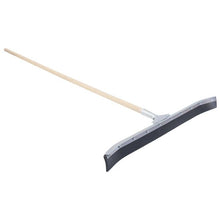 Load image into Gallery viewer, Marshalltown RED700247 24" Curved Blade Floor Squeegee w/60" Wood Hndl.