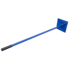 Load image into Gallery viewer, Marshalltown RED700347 10" x 10" x 1/4" Welded Tamper