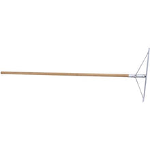 Load image into Gallery viewer, Marshalltown RED700521 Alum Econo-Crete w/60" Handle Hook &amp; Brace (5/Pack)