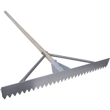 Load image into Gallery viewer, Marshalltown RED700548 32" Sharp Lute w/60" Wood Handle