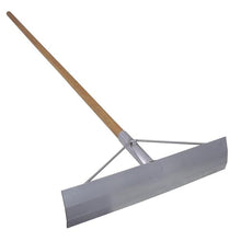 Load image into Gallery viewer, Marshalltown RED700561 Alum Econo-Crete w/60" Handle Br. (5/Pack)