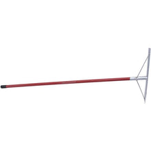 Load image into Gallery viewer, Marshalltown RED700928 Alum. Pull Crete Braced w/54" Fiberglass Handle (5/Pack)