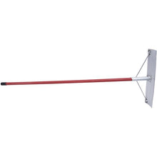 Load image into Gallery viewer, Marshalltown RED700928 Alum. Pull Crete Braced w/54" Fiberglass Handle (5/Pack)
