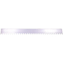 Load image into Gallery viewer, Marshalltown RED702033 32" Asphalt Lute Blade Only Sharp Tooth