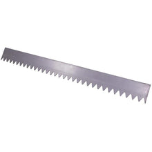 Load image into Gallery viewer, Marshalltown RED702033 32" Asphalt Lute Blade Only Sharp Tooth