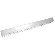 Load image into Gallery viewer, Marshalltown RED702035 36" Asphalt Lute Blade Only Sharp Tooth