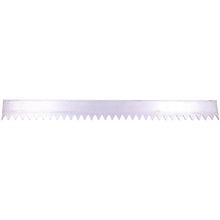 Load image into Gallery viewer, Marshalltown RED702035 36" Asphalt Lute Blade Only Sharp Tooth