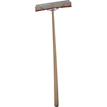 Load image into Gallery viewer, Marshalltown RED704041 24" Broom w/ Scraper