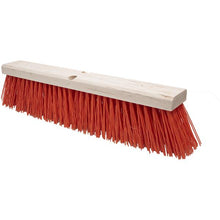 Load image into Gallery viewer, Marshalltown RED704128 24" Street Broom (6/Pack)