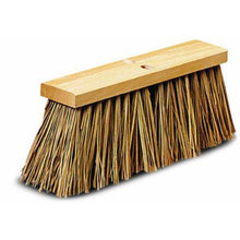 Load image into Gallery viewer, Marshalltown RED704130 16" Street Broom Fiber (6/Pack)