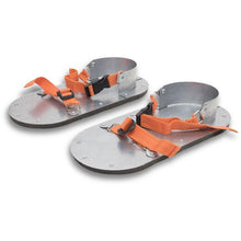 Load image into Gallery viewer, Marshalltown RED704138 Shoes, Asphalt, Felt Shoe PALLETIZED