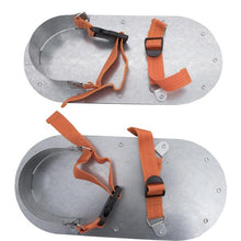 Load image into Gallery viewer, Marshalltown RED704138 Shoes, Asphalt, Felt Shoe PALLETIZED