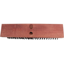 Load image into Gallery viewer, Marshalltown RED704152 Broom, Street, 16" Width, Wire, 3 3/4" Trim