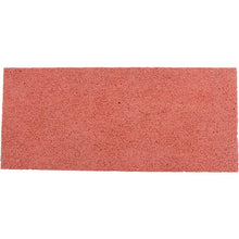 Load image into Gallery viewer, Marshalltown RED704428 4" X 9-1/2" X 1/2" Red Rubber Sponge Float
