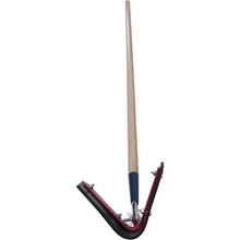 Load image into Gallery viewer, Marshalltown RED704942 Complete V Shape Crack Squeegee Head w/ Handle