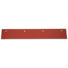 Load image into Gallery viewer, Marshalltown RED714195 Squeegee,V-Shaped, Replacement Rubber Red Blade