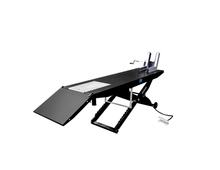 Load image into Gallery viewer, Tuxedo Lifts M-1000C-BLK Pneumatic Motorcycle Lift