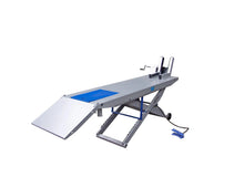 Load image into Gallery viewer, Tuxedo Lifts M-1000C Pneumatic Motorcycle Lift