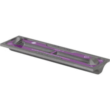 Load image into Gallery viewer, Marshalltown RFX1212 FIN, RFX-1212, 1/2" x 1/2", PURPLE