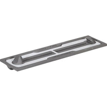Load image into Gallery viewer, Marshalltown RFX1414 FIN, RFX-1414, 1/4" x 1/4", GREY