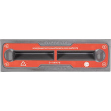 Load image into Gallery viewer, Marshalltown RFX314 Fin, Rfx-#314, Red