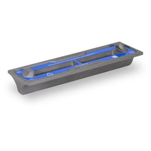 Load image into Gallery viewer, Marshalltown RFX3434 FIN, RFX-3434, 3/4" x 3/4", BLUE