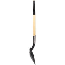 Load image into Gallery viewer, Marshalltown RPSD 14Ga. ROUND POINT SHOVEL W/ D-GRIP HANDLE (6/Pack)