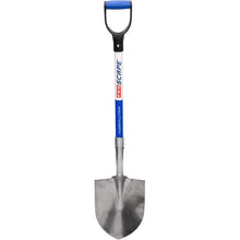 Load image into Gallery viewer, Marshalltown RPSSD Round Point Stainless Steel Shovel W/ D-Grip (4/Pack)