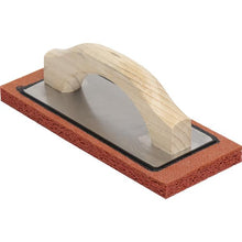 Load image into Gallery viewer, Marshalltown RRF104C Red Rubber Float, Coarse, 10 x 4 x 3/4"