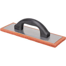 Load image into Gallery viewer, Marshalltown RRF124C Red Rubber Float - 12x4 - Coarse (6/Pack)